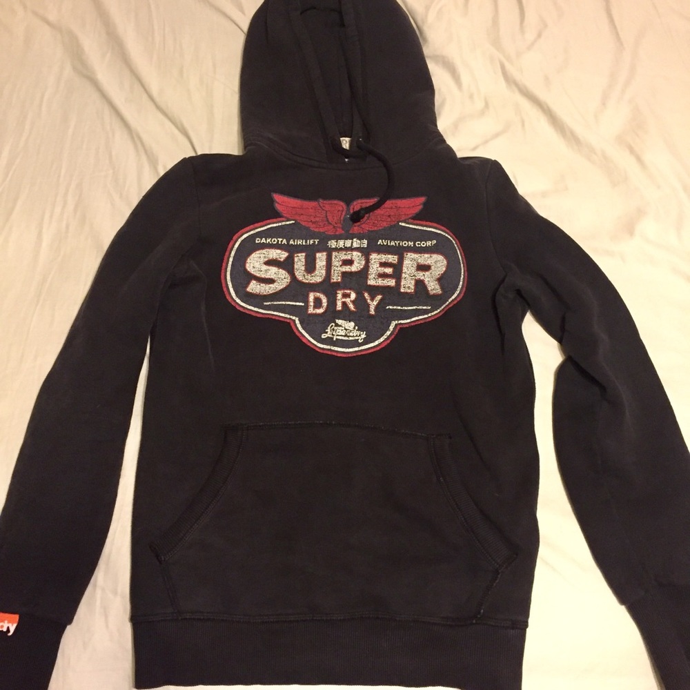 ❌SOLD❌Superdry hoodie!
